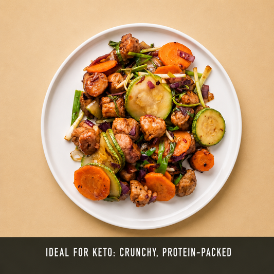 Keto Diet Meal Plan in Kolkata | Healthy Keto Food Delivery | Low Carb Keto Diet Meals At Rs. 300