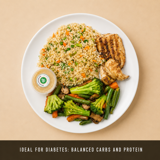 Diabetic Diet Meal Plan in Kolkata | Diabetes Friendly Meal Plan in Kolkata | Balanced Diabetic Diet Meals