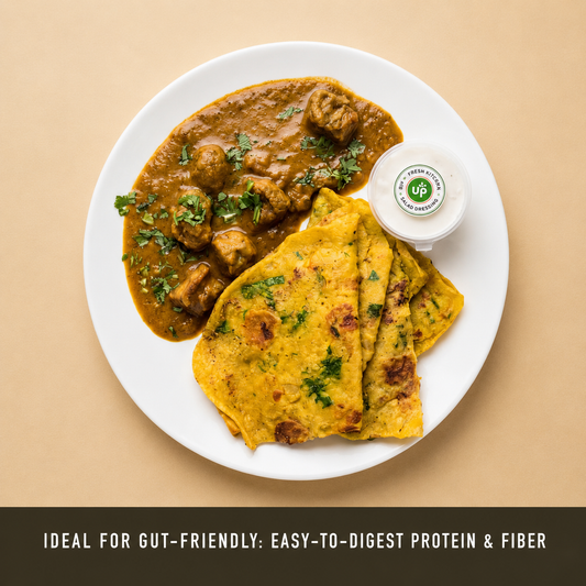 Gut Friendly Meal Plan in Kolkata | Healthy Digestive Meals Starting From Rs.250