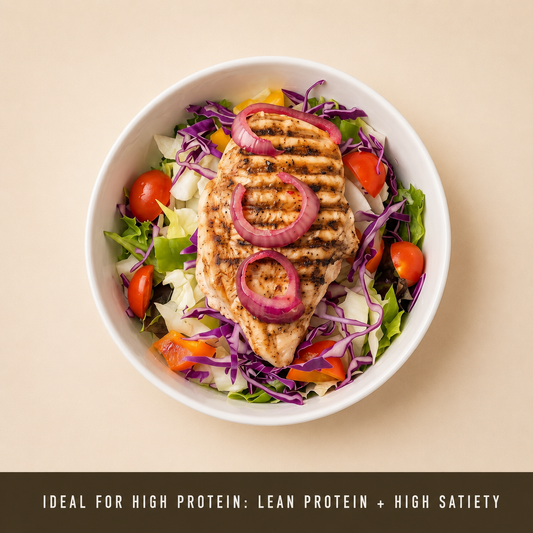 High Protein Low Calorie Meal Plan in Kolkata | High Protein Healthy Meals | Low Calorie Diet Meals