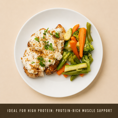 High Protein Low Calorie Meal Plan in Kolkata | High Protein Healthy Meals | Low Calorie Diet Meals