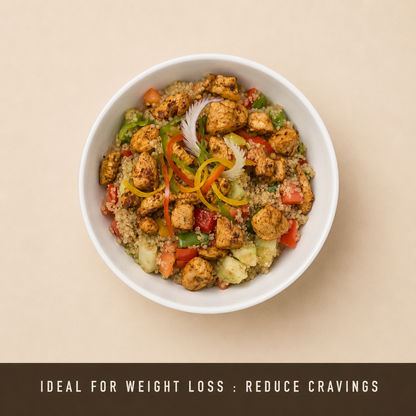 Weight Loss Meal Plan in Kolkata | Healthy Diet Meals Delivered | Buy Now At Rs. 250