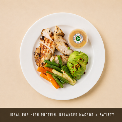 High Protein Low Calorie Meal Plan in Kolkata | High Protein Healthy Meals | Low Calorie Diet Meals