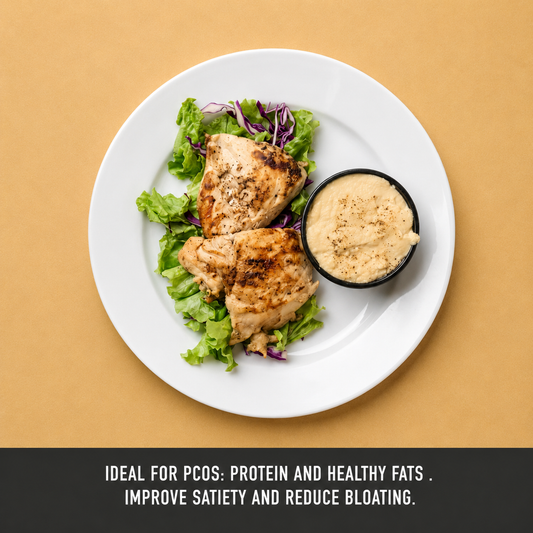 PCOS Diet Meal Plan in Kolkata | Balanced Nutrition for Women | Healthy Diet Plan for PCOS