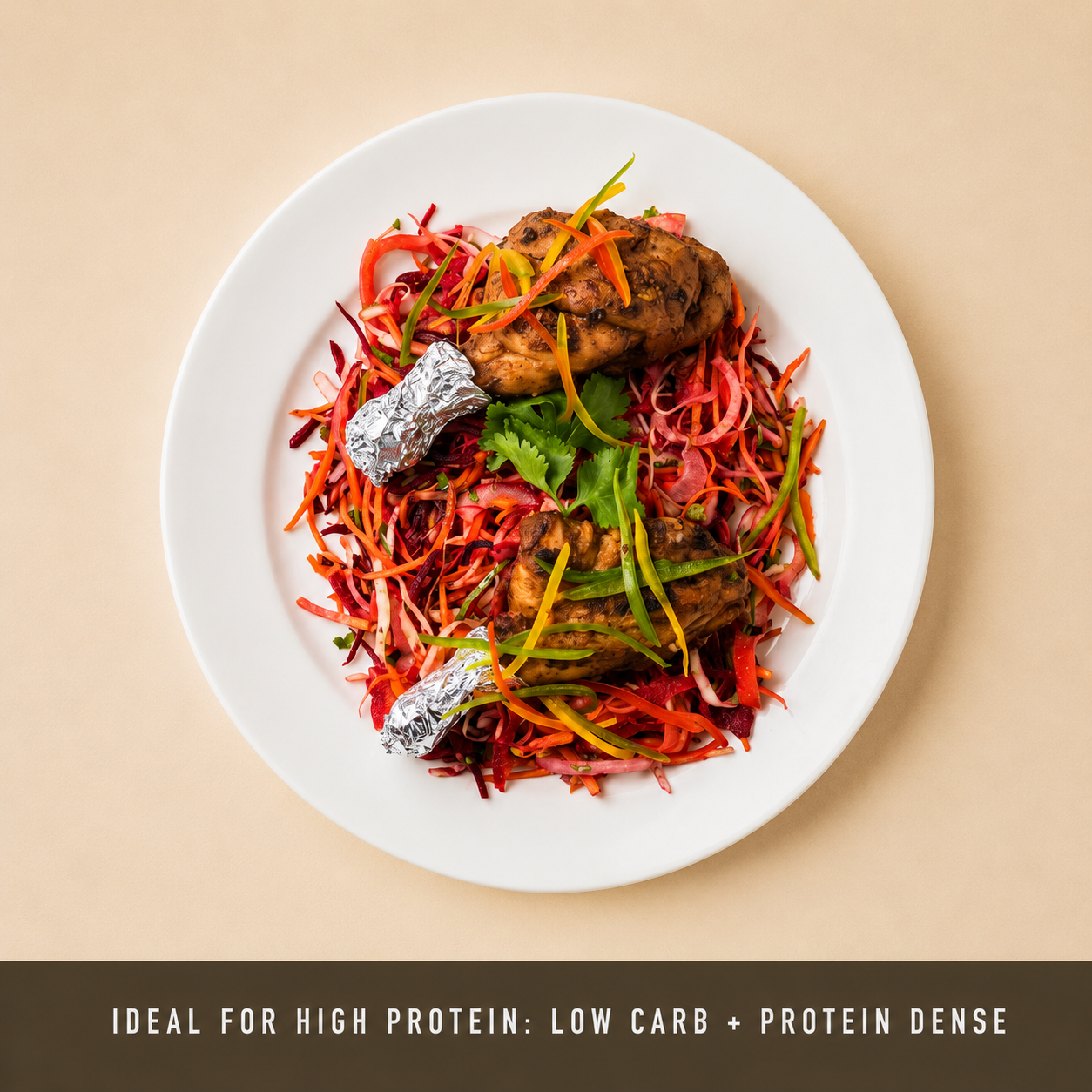 High Protein Low Calorie Meal Plan in Kolkata | High Protein Healthy Meals | Low Calorie Diet Meals