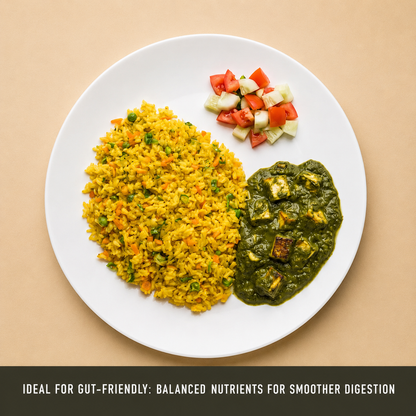Gut Friendly Meal Plan in Kolkata | Healthy Digestive Meals Starting From Rs.250