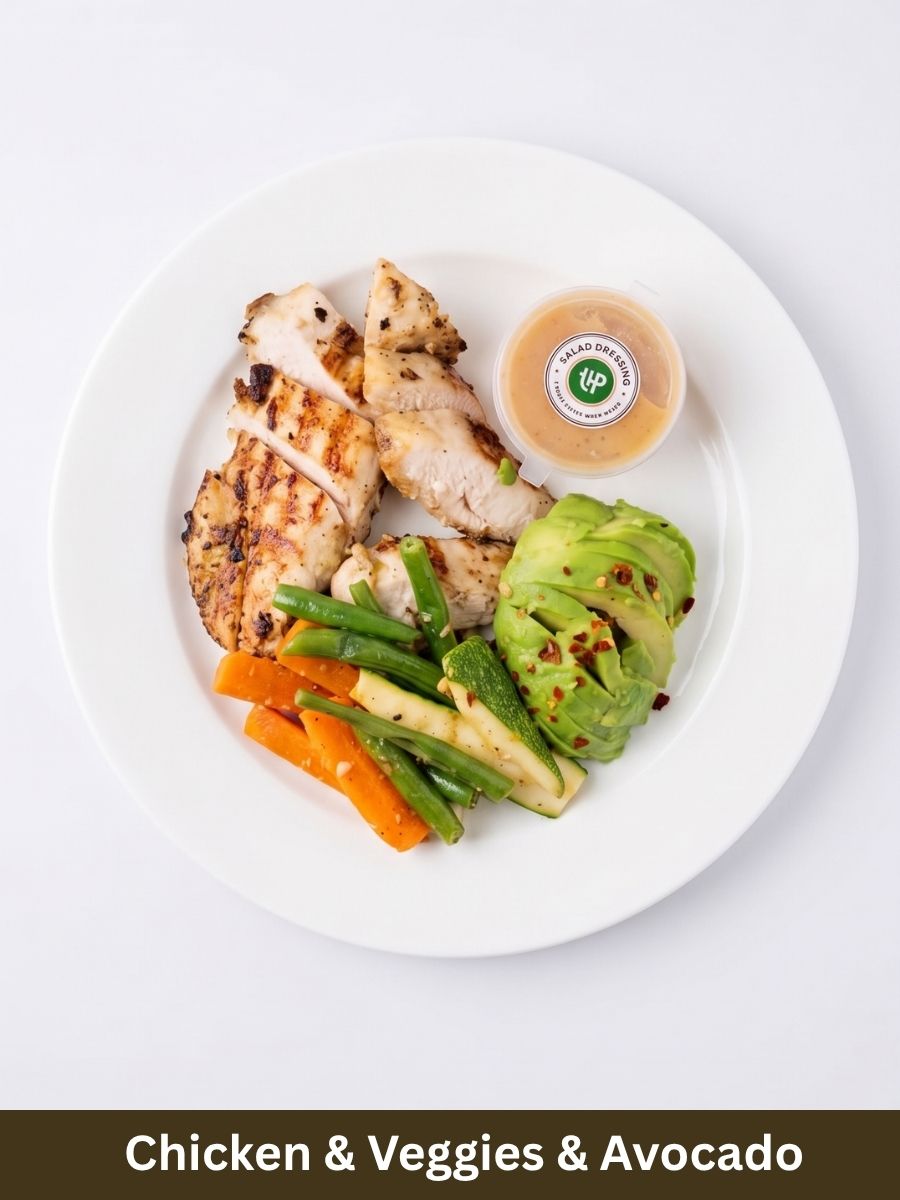 Healthy Meal